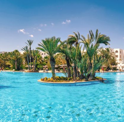 Hôtel Djerba Resort 4*, Séjour Tunisie, Djerba par Ôvoyages Hôtel Djerba Resort 4*, Séjour Tunisie, Djerba par Ôvoyages