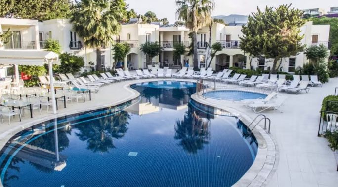 Paloma Family Club 4*, Séjour Turquie, Bodrum par Ôvoyages Paloma Family Club 4*, Séjour Turquie, Bodrum par Ôvoyages