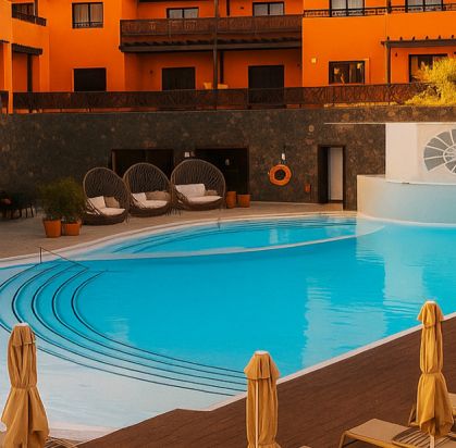 Hôtel Arena Castillo 4*, Séjour Espagne & ses îles, Canaries, Fuerteventura par Ôvoyages Hôtel Arena Castillo 4*, Séjour Espagne & ses îles, Canaries, Fuerteventura par Ôvoyages