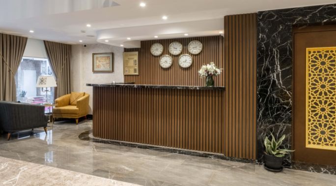 Hôtel The Bosfor 3*, Séjour Turquie, Istanbul par Ôvoyages Hôtel The Bosfor 3*, Séjour Turquie, Istanbul par Ôvoyages