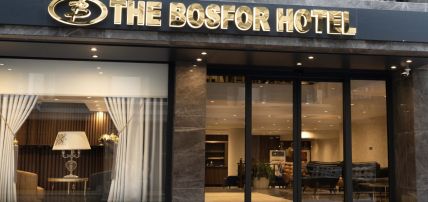 Hôtel The Bosfor 3*, Séjour Turquie, Istanbul par Ôvoyages Hôtel The Bosfor 3*, Séjour Turquie, Istanbul par Ôvoyages
