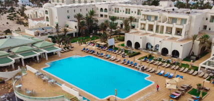 Hôtel Ulysse Djerba Thalasso & Spa 5*, Séjour Tunisie, Djerba par Ôvoyages Hôtel Ulysse Djerba Thalasso & Spa 5*, Séjour Tunisie, Djerba par Ôvoyages
