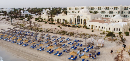 Hôtel Ulysse Djerba Thalasso & Spa 5*, Séjour Tunisie, Djerba par Ôvoyages Hôtel Ulysse Djerba Thalasso & Spa 5*, Séjour Tunisie, Djerba par Ôvoyages