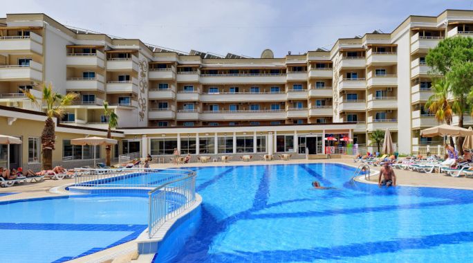 Hôtel Linda Resort 5*, Séjour Turquie, Antalya par Ôvoyages Hôtel Linda Resort 5*, Séjour Turquie, Antalya par Ôvoyages