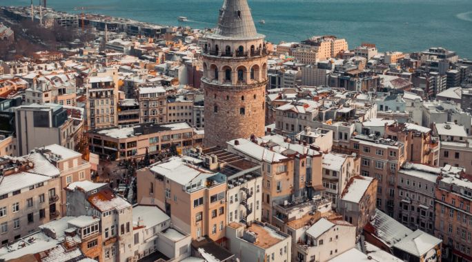 Hôtel Monaco 3*, Séjour Turquie, Istanbul par Ôvoyages Hôtel Monaco 3*, Séjour Turquie, Istanbul par Ôvoyages