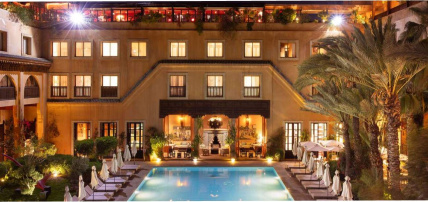 Hôtel Les Jardins de la Koutoubia 5*, Séjour Maroc, Marrakech par Ôvoyages Hôtel Les Jardins de la Koutoubia 5*, Séjour Maroc, Marrakech par Ôvoyages