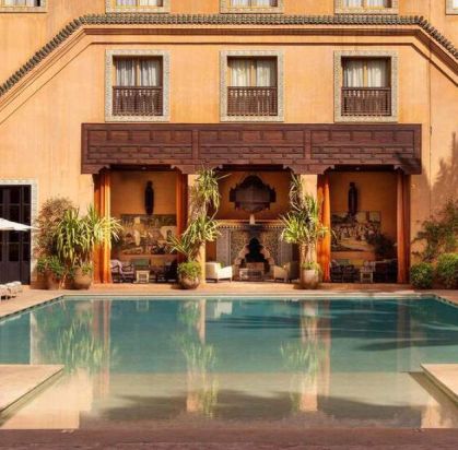 Hôtel Les Jardins de la Koutoubia 5*, Séjour Maroc, Marrakech par Ôvoyages Hôtel Les Jardins de la Koutoubia 5*, Séjour Maroc, Marrakech par Ôvoyages