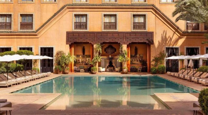 Hôtel Les Jardins de la Koutoubia 5*, Séjour Maroc, Marrakech par Ôvoyages Hôtel Les Jardins de la Koutoubia 5*, Séjour Maroc, Marrakech par Ôvoyages