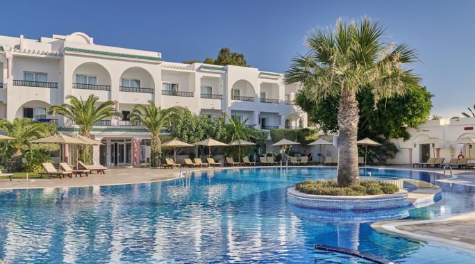 Hôtel Royal Nozha 4*, Séjour Tunisie, Hammamet par Ôvoyages Hôtel Royal Nozha 4*, Séjour Tunisie, Hammamet par Ôvoyages