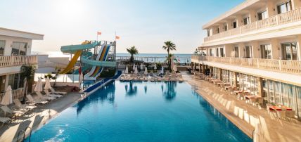 Hôtel Mondi Club SL La Perla 4*, Séjour Turquie, Antalya par Ôvoyages Hôtel Mondi Club SL La Perla 4*, Séjour Turquie, Antalya par Ôvoyages