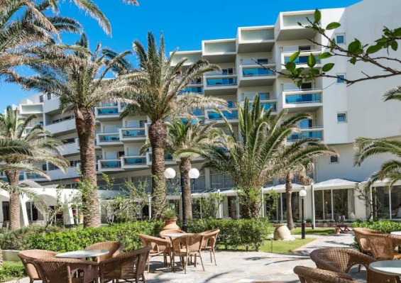 Hôtel Apollo Beach 4* Hôtel Apollo Beach 4*