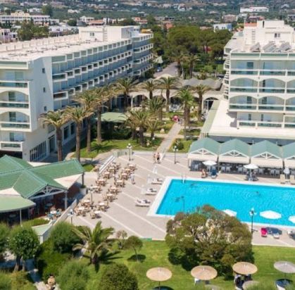 Hôtel Apollo Beach 4*, Séjour Grèce & ses îles, Rhodes par Ôvoyages Hôtel Apollo Beach 4*, Séjour Grèce & ses îles, Rhodes par Ôvoyages