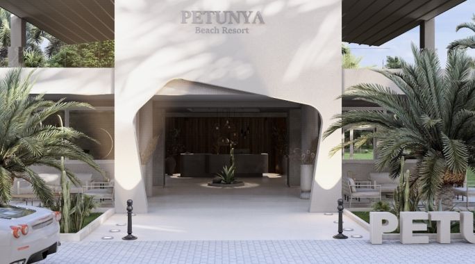 Hôtel Petunya Beach 4*, Séjour Turquie, Bodrum par Ôvoyages Hôtel Petunya Beach 4*, Séjour Turquie, Bodrum par Ôvoyages