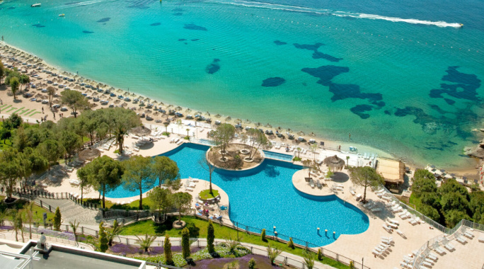 Hôtel Aria Claros 5*, Séjour Turquie, Izmir par Ôvoyages Hôtel Aria Claros 5*, Séjour Turquie, Izmir par Ôvoyages