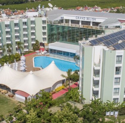 Hôtel Grand Belish Resort & Spa 5*, Séjour Turquie, Izmir par Ôvoyages Hôtel Grand Belish Resort & Spa 5*, Séjour Turquie, Izmir par Ôvoyages