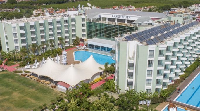 Hôtel Grand Belish Resort & Spa 5*, Séjour Turquie, Izmir par Ôvoyages Hôtel Grand Belish Resort & Spa 5*, Séjour Turquie, Izmir par Ôvoyages