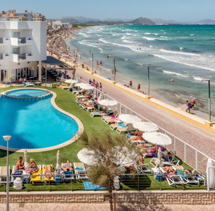 Hôtel THB Gran Bahía 4*, Séjour Espagne & ses îles, Baléares, Majorque par Ôvoyages Hôtel THB Gran Bahía 4*, Séjour Espagne & ses îles, Baléares, Majorque par Ôvoyages