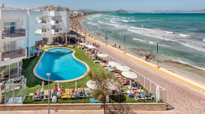 Hôtel THB Gran Bahía 4*, Séjour Espagne & ses îles, Baléares, Majorque par Ôvoyages Hôtel THB Gran Bahía 4*, Séjour Espagne & ses îles, Baléares, Majorque par Ôvoyages