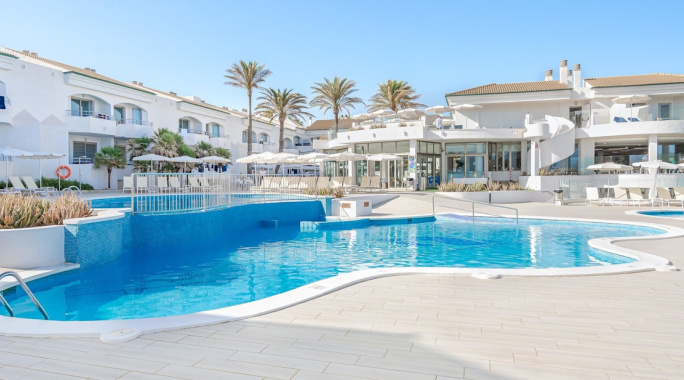 Hôtel THB Guya Playa 4*, Séjour Espagne & ses îles, Baléares, Majorque par Ôvoyages Hôtel THB Guya Playa 4*, Séjour Espagne & ses îles, Baléares, Majorque par Ôvoyages