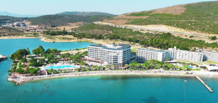 Hôtel Tusan Beach Resort 5*, Séjour Turquie, Izmir par Ôvoyages Hôtel Tusan Beach Resort 5*, Séjour Turquie, Izmir par Ôvoyages