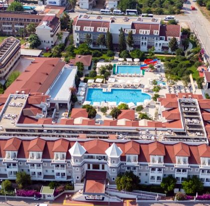 Hôtel Viking Garden 4*, Séjour Turquie, Antalya par Ôvoyages Hôtel Viking Garden 4*, Séjour Turquie, Antalya par Ôvoyages