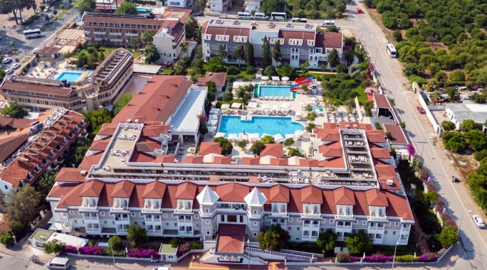 Hôtel Viking Garden 4*, Séjour Turquie, Antalya par Ôvoyages Hôtel Viking Garden 4*, Séjour Turquie, Antalya par Ôvoyages