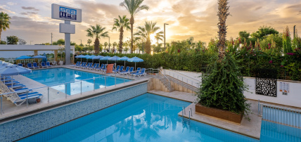 Hôtel Sealife Family 5*, Séjour Turquie, Antalya par Ôvoyages Hôtel Sealife Family 5*, Séjour Turquie, Antalya par Ôvoyages