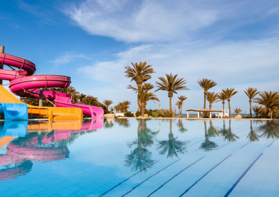 Hôtel Palm Azur 4* Hôtel Palm Azur 4*