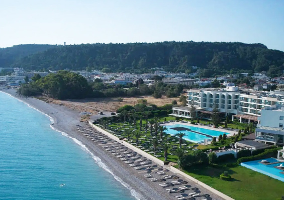 Hôtel The Ixian Grand & All Suits 5* Adult Only +18 Hôtel The Ixian Grand & All Suits 5* Adult Only +18