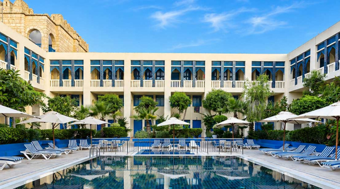 Hôtel Diar Lemdina 4*, Séjour Tunisie, Hammamet par Ôvoyages Hôtel Diar Lemdina 4*, Séjour Tunisie, Hammamet par Ôvoyages