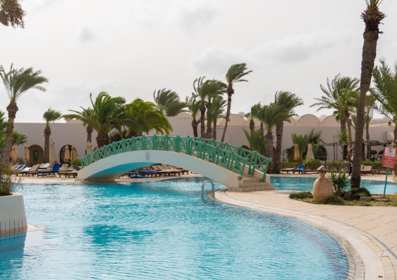 Hôtel Yadis Djerba Golf Thalasso & Spa 5* Hôtel Yadis Djerba Golf Thalasso & Spa 5* - photo 5