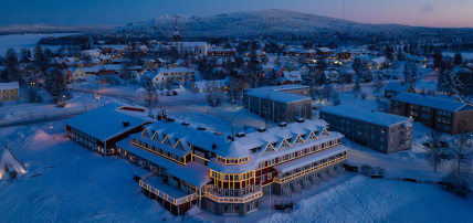 Hôtel Grand Arctic Resort (activités incluses), Séjour Finlande, Laponie par Ôvoyages Hôtel Grand Arctic Resort (activités incluses), Séjour Finlande, Laponie par Ôvoyages