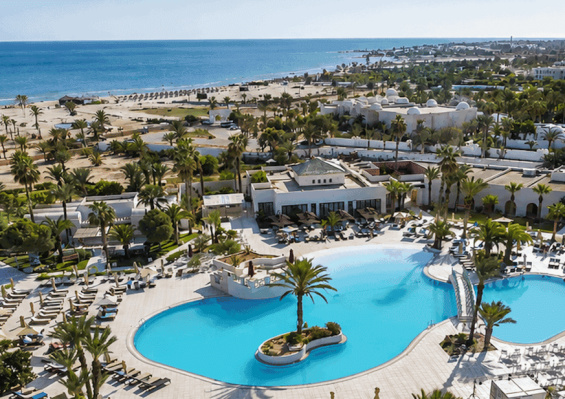 Hôtel Yadis Djerba Golf Thalasso & Spa 5* Hôtel Yadis Djerba Golf Thalasso & Spa 5* - photo 1