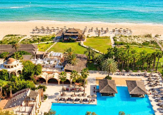 Hôtel Mondi Club Africa Jade Thalasso 4* Sup Hôtel Mondi Club Africa Jade Thalasso 4* Sup - photo 2