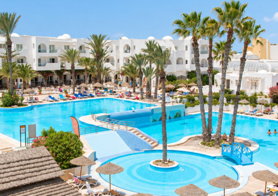 Hôtel Mondi Club Seabel Aladin 3* Sup Hôtel Mondi Club Seabel Aladin 3* Sup - photo 1