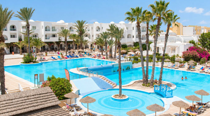 Hôtel Mondi Club Seabel Aladin 3* Sup, Séjour Tunisie, Djerba par Ôvoyages Hôtel Mondi Club Seabel Aladin 3* Sup, Séjour Tunisie, Djerba par Ôvoyages
