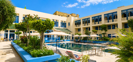 Hôtel Diar Lemdina 4*, Séjour Tunisie, Hammamet par Ôvoyages Hôtel Diar Lemdina 4*, Séjour Tunisie, Hammamet par Ôvoyages