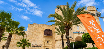 Hôtel Mondi Club Diar Lemdina 4*, Séjour Tunisie, Hammamet par Ôvoyages Hôtel Mondi Club Diar Lemdina 4*, Séjour Tunisie, Hammamet par Ôvoyages