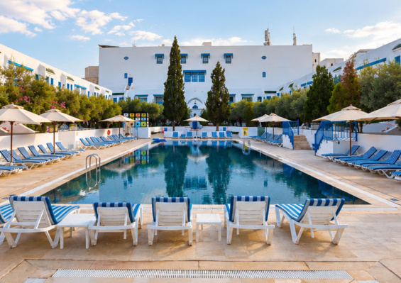 Hôtel Mondi Club Diar Lemdina 4* Hôtel Mondi Club Diar Lemdina 4* - photo 4