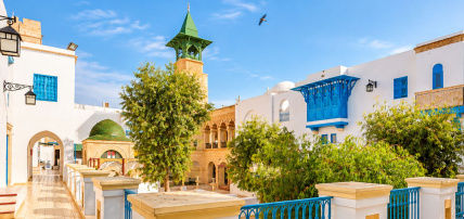 Hôtel Diar Lemdina 4*, Séjour Tunisie, Hammamet par Ôvoyages Hôtel Diar Lemdina 4*, Séjour Tunisie, Hammamet par Ôvoyages