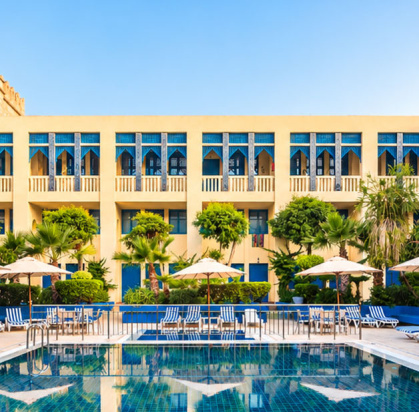 Hôtel Diar Lemdina 4*, Séjour Tunisie, Hammamet par Ôvoyages Hôtel Diar Lemdina 4*, Séjour Tunisie, Hammamet par Ôvoyages