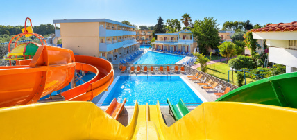 Hôtel Golden Odyssey 4*, Séjour Grèce & ses îles, Rhodes par Ôvoyages Hôtel Golden Odyssey 4*, Séjour Grèce & ses îles, Rhodes par Ôvoyages