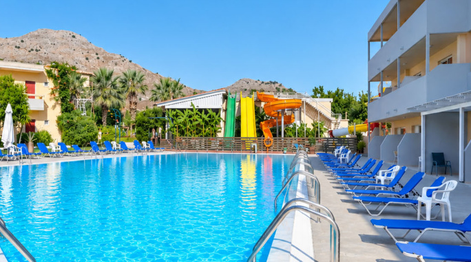 Hôtel Golden Odyssey 4*, Séjour Grèce & ses îles, Rhodes par Ôvoyages Hôtel Golden Odyssey 4*, Séjour Grèce & ses îles, Rhodes par Ôvoyages