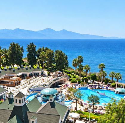 Hôtel Mondi Club Grand Blue Sky International 4*, Séjour Turquie, Izmir par Ôvoyages Hôtel Mondi Club Grand Blue Sky International 4*, Séjour Turquie, Izmir par Ôvoyages