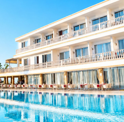 Hôtel Mondi Club SL La Perla 4*, Séjour Turquie, Antalya par Ôvoyages Hôtel Mondi Club SL La Perla 4*, Séjour Turquie, Antalya par Ôvoyages