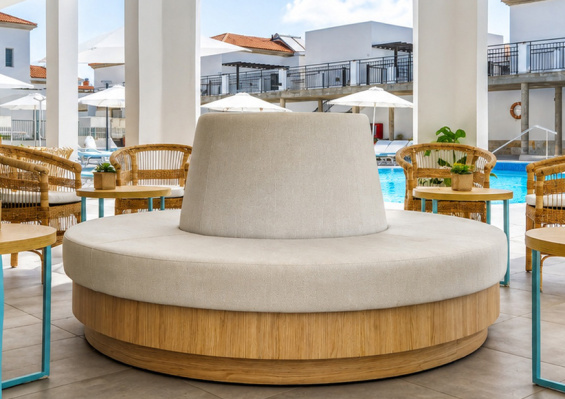 Hôtel Mondi Club Broncemar Beach Suites 4* Hôtel Mondi Club Broncemar Beach Suites 4* - photo 5