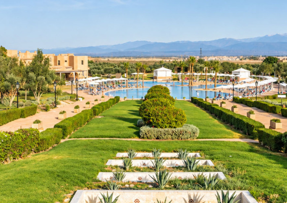Hôtel Mondi Club Ryads Parc 4* Hôtel Mondi Club Ryads Parc 4* - photo 3