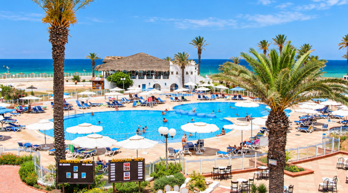 Hôtel Mondi Club Shems Holiday Village 3*, Séjour Tunisie, Monastir par Ôvoyages Hôtel Mondi Club Shems Holiday Village 3*, Séjour Tunisie, Monastir par Ôvoyages