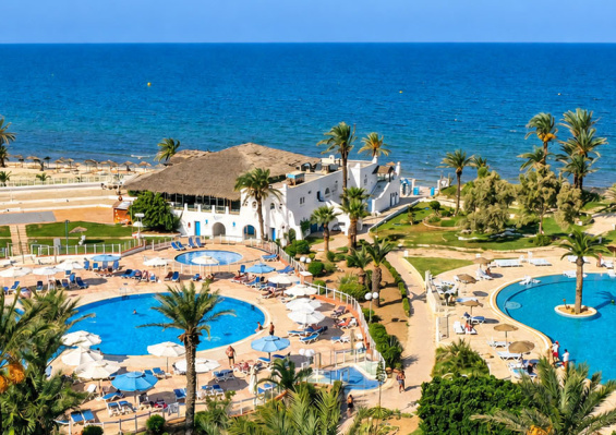 Hôtel Mondi Club Shems Holiday Village 3* Hôtel Mondi Club Shems Holiday Village 3* - photo 2