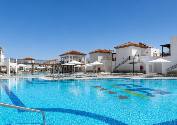 Hôtel Mondi Club Broncemar Beach Suites 4* Hôtel Mondi Club Broncemar Beach Suites 4* - photo 1